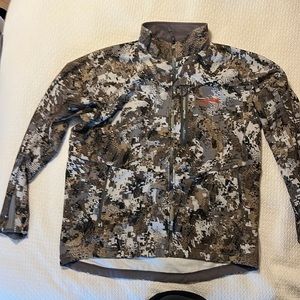 Sitka Equinox Jacket XL - Optifade Elevated II